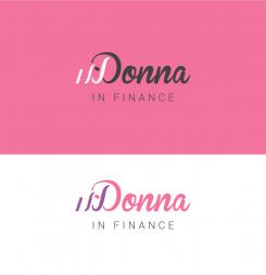 Logo # 609234 voor Help jij Donna om haar finance klanten te verleiden? wedstrijd