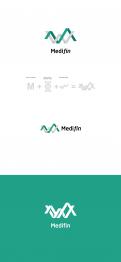 Logo # 467184 voor MediFin wedstrijd