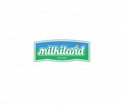 Logo design # 326139 for Redesign of the logo Milkiland. See the logo www.milkiland.nl