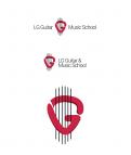 Logo # 471101 voor LG Guitar & Music School wedstrijd