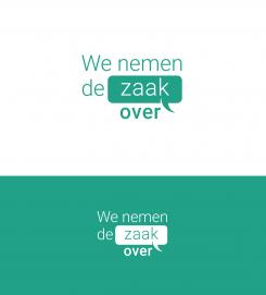 Logo # 576536 voor Ontwerp een logo/opmaak van de bedrijfsnaam voor: We nemen de zaak over wedstrijd