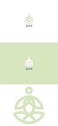 Logo design # 432279 for I have a business called zyza. We design and make yoga clothing. The logo we have needs to be improved because the business is growing and an investor doesn't like it! contest