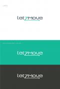 Logo # 713674 voor Letzmove Ontwerp een logo voor outdoor personal training en bootcamps wedstrijd