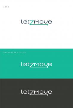 Logo # 713674 voor Letzmove Ontwerp een logo voor outdoor personal training en bootcamps wedstrijd