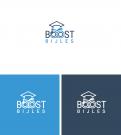 Logo design # 568816 for Design new logo for Boost tuttoring/bijles!! contest