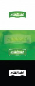 Logo design # 325649 for Redesign of the logo Milkiland. See the logo www.milkiland.nl