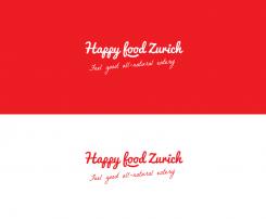 Logo design # 579957 for Branding Happy Food contest