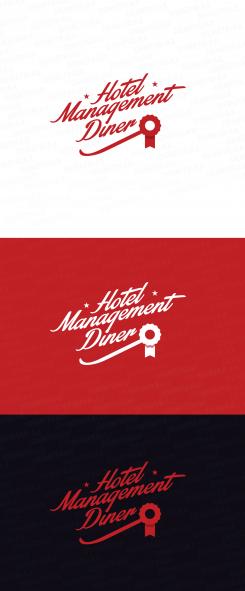 Logo # 299169 voor Hotel Management Diner wedstrijd