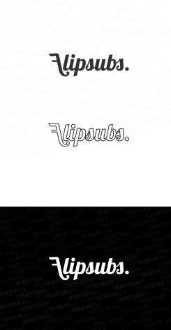Logo design # 325655 for FlipSubs - New digital newsstand contest