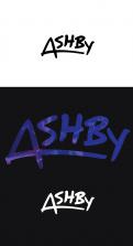 Logo  # 440320 für Schriftzug für Band Ashby Wettbewerb
