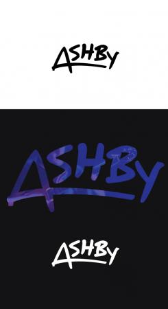 Logo  # 440320 für Schriftzug für Band Ashby Wettbewerb