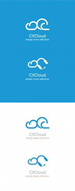 Logo # 449153 voor Bedenk een logo voor CXCloud wedstrijd