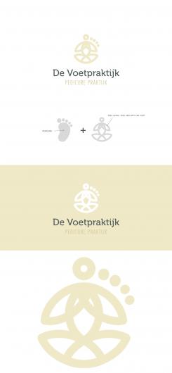 Logo # 450458 voor Gezocht! Een mooi, degelijk maar sjiek logo voor onze pedicurepraktijk 