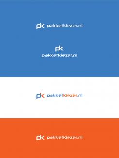 Logo # 485269 voor Logo pakketkiezer.nl wedstrijd