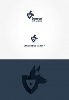 Logo # 420168 voor Jansen Total Security wedstrijd