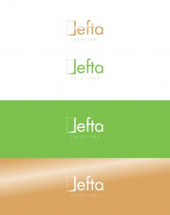 Logo # 458591 voor Ontwerp een zakelijk logo voor jefta Solutions, een nieuw soort energiecollectief! wedstrijd