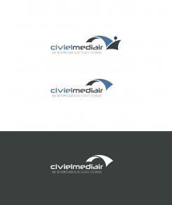 Logo # 547273 voor Ontwerp een pakkend logo voor ons gloed nieuwe bedrijf Civielmediair BV wedstrijd