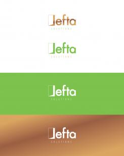 Logo # 458593 voor Ontwerp een zakelijk logo voor jefta Solutions, een nieuw soort energiecollectief! wedstrijd