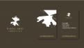 Logo design # 201278 for logo dynamic and elegant for real estate agency in paris  contest