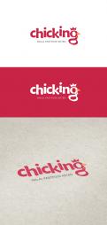 Logo # 467824 voor Helal Fried Chicken Challenge > CHICKING wedstrijd