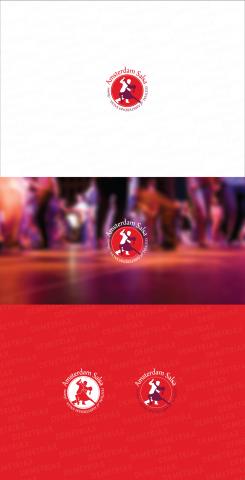 Logo design # 284844 for Logo voor Salsa Danschool AMSTERDAM SALSA contest