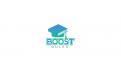 Logo design # 558111 for Design new logo for Boost tuttoring/bijles!! contest