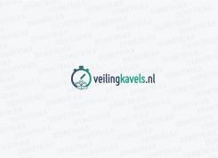 Logo # 259366 voor Logo voor nieuwe veilingsite: Veilingkavels.nl wedstrijd