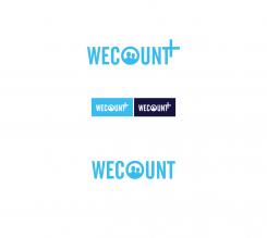 Logo design # 550289 for Design a BtB logo for WeCount contest