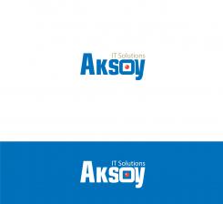 Logo design # 424190 for een veelzijdige IT bedrijf : Aksoy IT Solutions contest