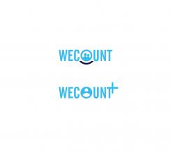 Logo design # 550296 for Design a BtB logo for WeCount contest