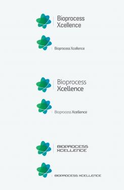 Logo # 418779 voor Bioprocess Xcellence: modern logo voor zelfstandige ingenieur in de (bio)pharmaceutische industrie wedstrijd