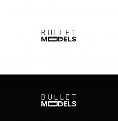 Logo # 570261 voor Nieuw Logo Bullet Models gezocht! wedstrijd