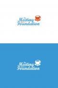 Logo # 428415 voor The Meeting Foundation wedstrijd