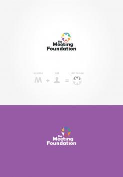 Logo # 420189 voor The Meeting Foundation wedstrijd