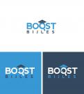 Logo design # 558931 for Design new logo for Boost tuttoring/bijles!! contest