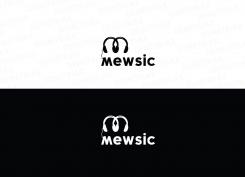 Logo  # 264398 für Musik Label Logo (MEWSICK RECORDS) Wettbewerb