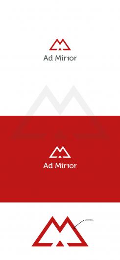 Logo # 433234 voor Ad-Mirror wedstrijd