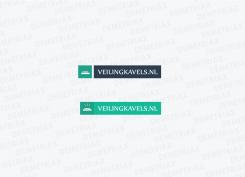 Logo # 258885 voor Logo voor nieuwe veilingsite: Veilingkavels.nl wedstrijd