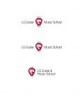 Logo # 471058 voor LG Guitar & Music School wedstrijd