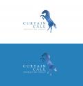 Logo design # 593045 for Create a Professional Consulting Logo for Curtain Call contest