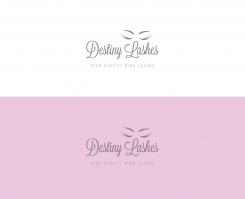 Logo design # 481692 for Design Destiny lashes logo contest