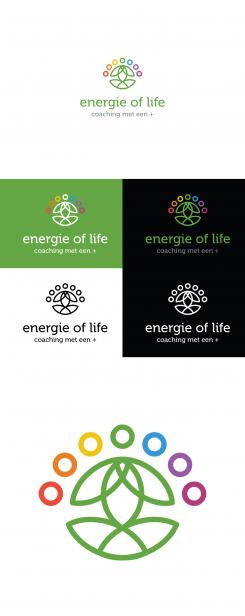 Logo # 538473 voor Energy of Life wedstrijd