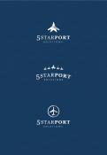 Logo  # 304532 für Gesucht wird ein Logo für ein Projekt, das Best-Erfahrungen an Flughäfen schafft: 5-starport Wettbewerb