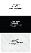 Logo design # 576797 for Image for a new garage named Carserviceshop contest