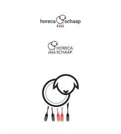 Logo # 471163 voor Ooit over de combinatie van een schaap en Horeca gehoord? wedstrijd