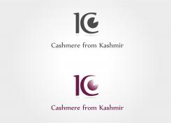 Logo design # 217560 for Attract lovers of real cashmere from Kashmir and home decor. Quality and exclusivity I selected contest