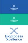 Logo design # 418599 for Bioprocess Xcellence: modern logo for freelance engineer in the (bio)pharmaceutical industry contest