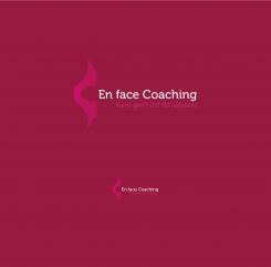 Logo # 447091 voor Ontwerp een uniek logo voor 'En face coaching' passend bij mijn website wedstrijd