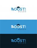 Logo design # 557843 for Design new logo for Boost tuttoring/bijles!! contest