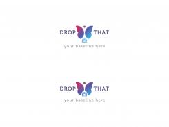 Logo # 473678 voor DropThat wedstrijd